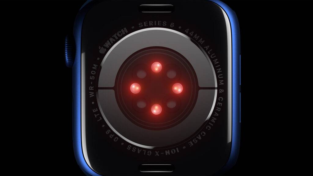 Apple致力升级血氧侦测算法以规避Apple Watch禁令