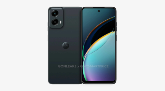 揭秘摩托罗拉Moto G 5G(2024)的创新设计