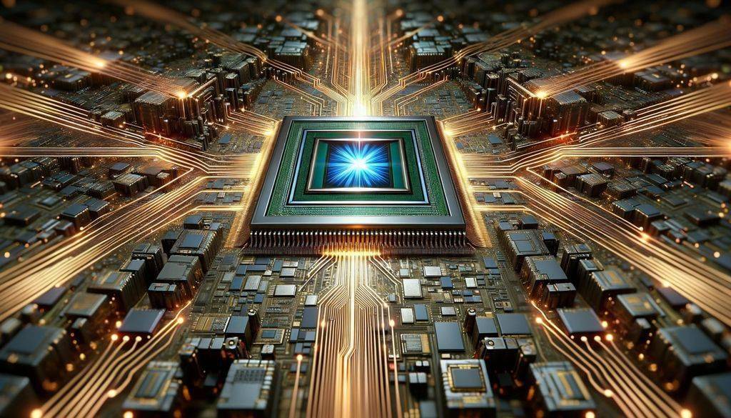 英特尔 CEO 对英伟达表态:及时抓住 AI 契机