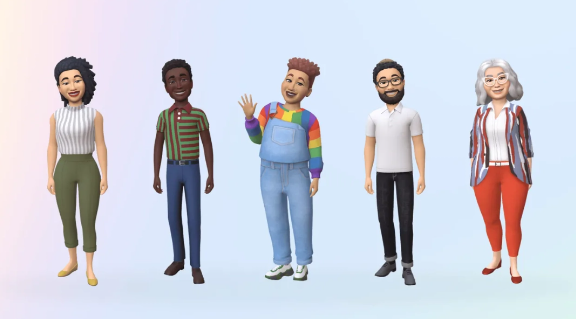 迈向实体世界:Meta Avatars SDK 24引入腿部功能和图形升级