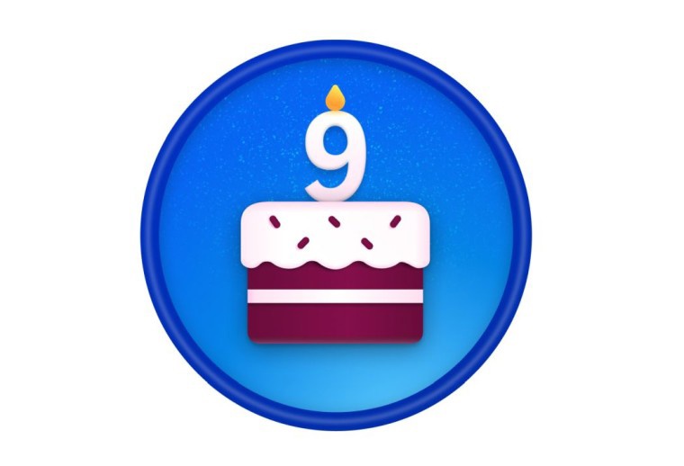 Windows Insider 计划 9 周年:微软发布新壁纸和徽章庆祝