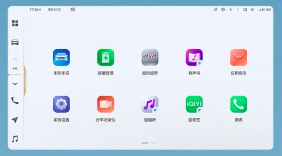 长城汽车推出坦克500Hi4-T全新OTA升级，为车主带来全面升级的全新体验