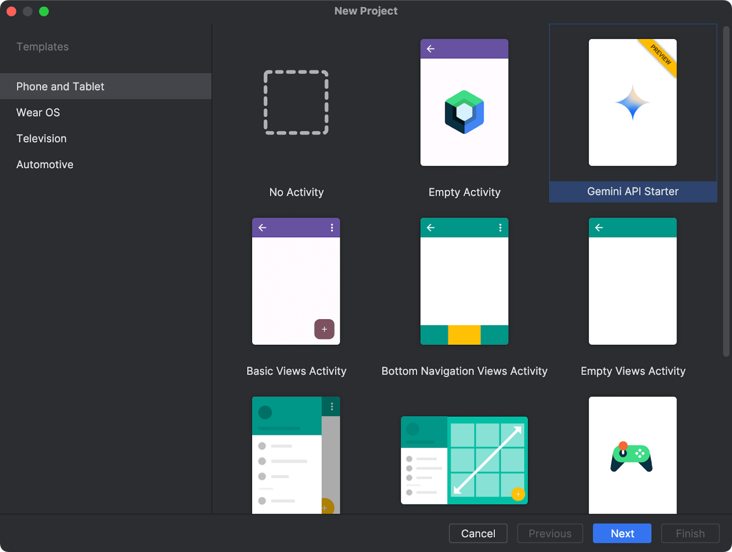 谷歌推出Google AI SDK，简化在安卓应用中集成 Gemini Pro