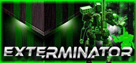 定制机器人战斗游戏《EXTERMINATOR》现已上线Steam页面