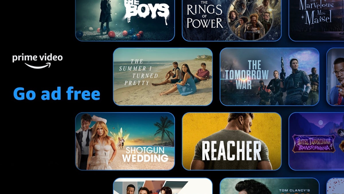 亚马逊 Prime Video 将于 1 月 29 日引入广告,不想看广告需额外付费