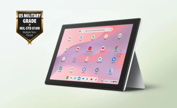 华硕推出强化工作效率的全新力作:Chromebook CM30发布