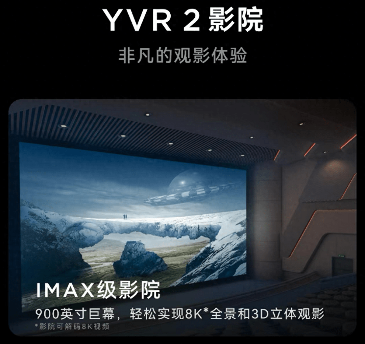 必玩的潮流科技好物 - 实现梦想的YVR 2眼镜