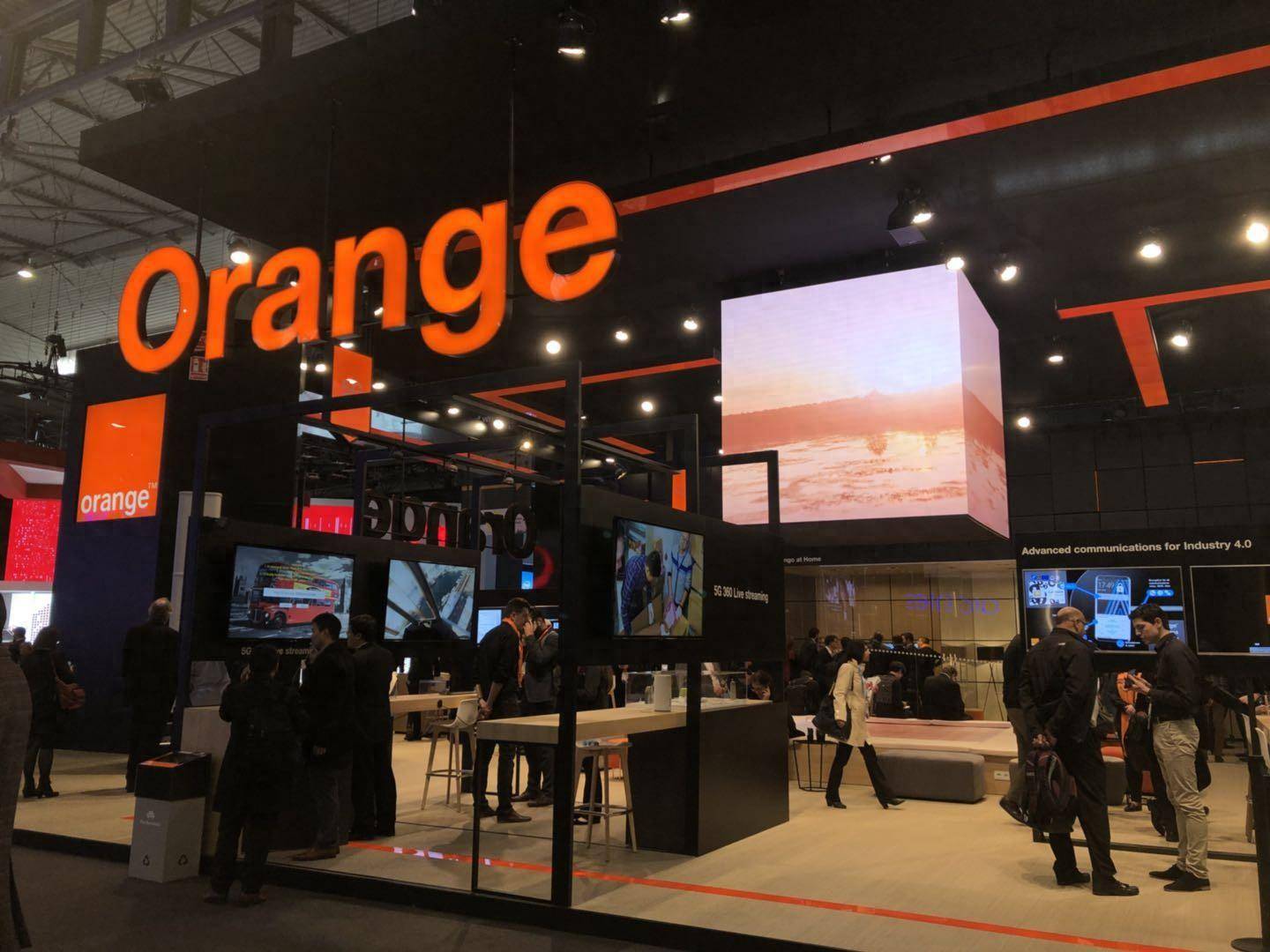 Orange加快AI业务转型和数字创新的步伐