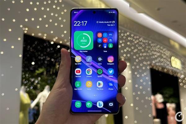 OPPO发布首个安第斯GPT AI大模型!