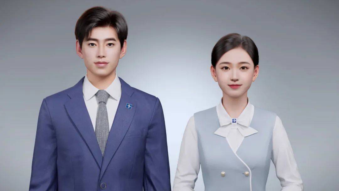 银发族点赞!AI数字员工「海小智」「海小慧」入职上海银行,由商汤如影赋能