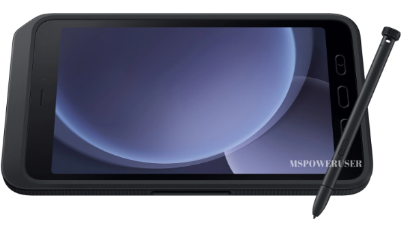 三星最新平板曝光:Galaxy Tab Active5 引领科技潮流