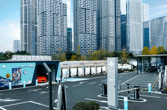 广汽能源加速布局,2024年推动高质量充电桩计划引领新的充换电时代