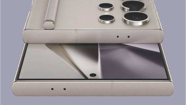三星S24 Ultra海报曝光!全新机型具备“Galaxy AI”功能