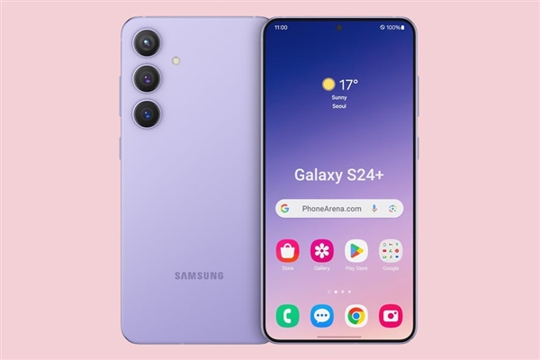 三星宣布Galaxy S24系列配置详情:AI引领科技创新的新里程碑