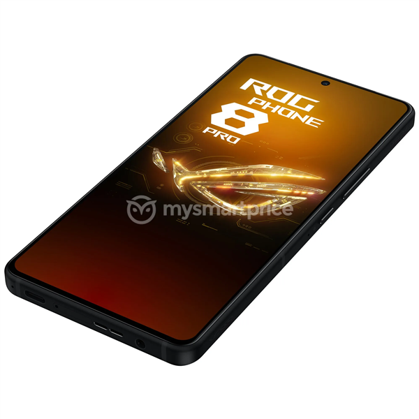 ROG游戏手机8 Pro外观设计曝光,领先潮流的五边形摄像模组引人注目