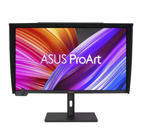 2024年1月即将上市的华硕ProArt Display PA32UCXR显示器:专业后期制作的顶级选择