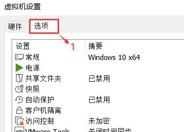 解决win11虚拟机在vmware中出现蓝屏的方法