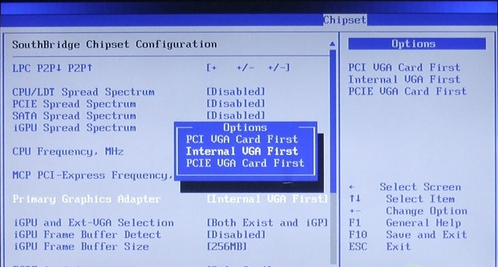 关闭win10系统的GPU共享内存的方法