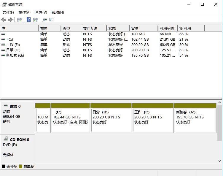 Win11操作系统下的笔记本磁盘分区技巧