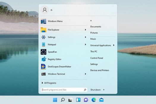 Stardock Start11使Win11能够使用Win10或Win7的经典开始菜单