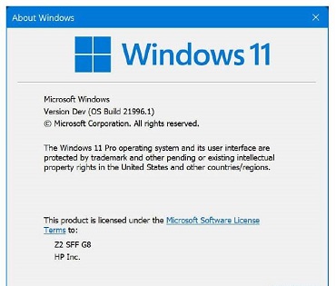 介绍win11密钥的永久激活方法