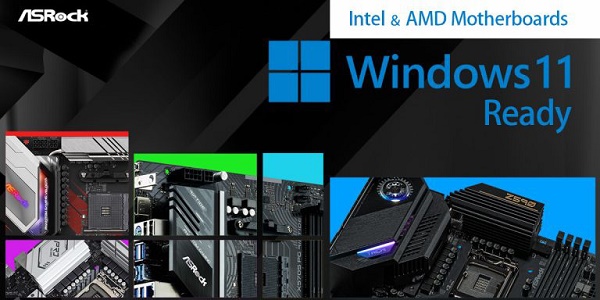 快来查看华擎公布的支持win11的主板列表!