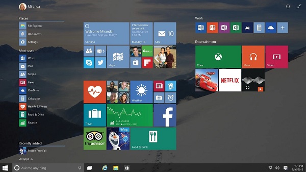 Win10自带游戏内容是否存在?