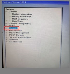 学习如何在win7系统中设置主板密码