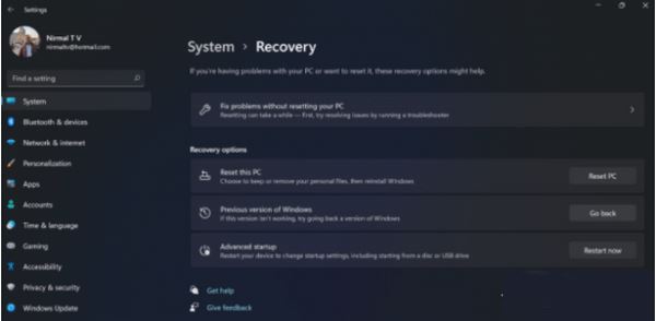 如何回退Win10系统从Win11?Win10重新安装的详细步骤