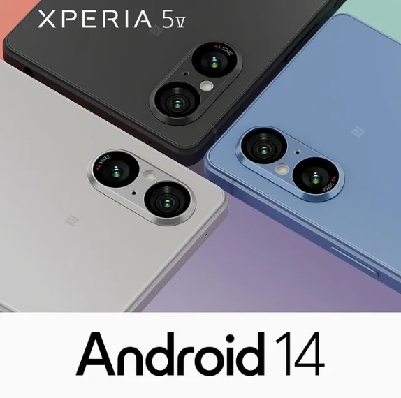 索尼Xperia 5 V推出Android 14更新,为用户体验带来四项新功能提升