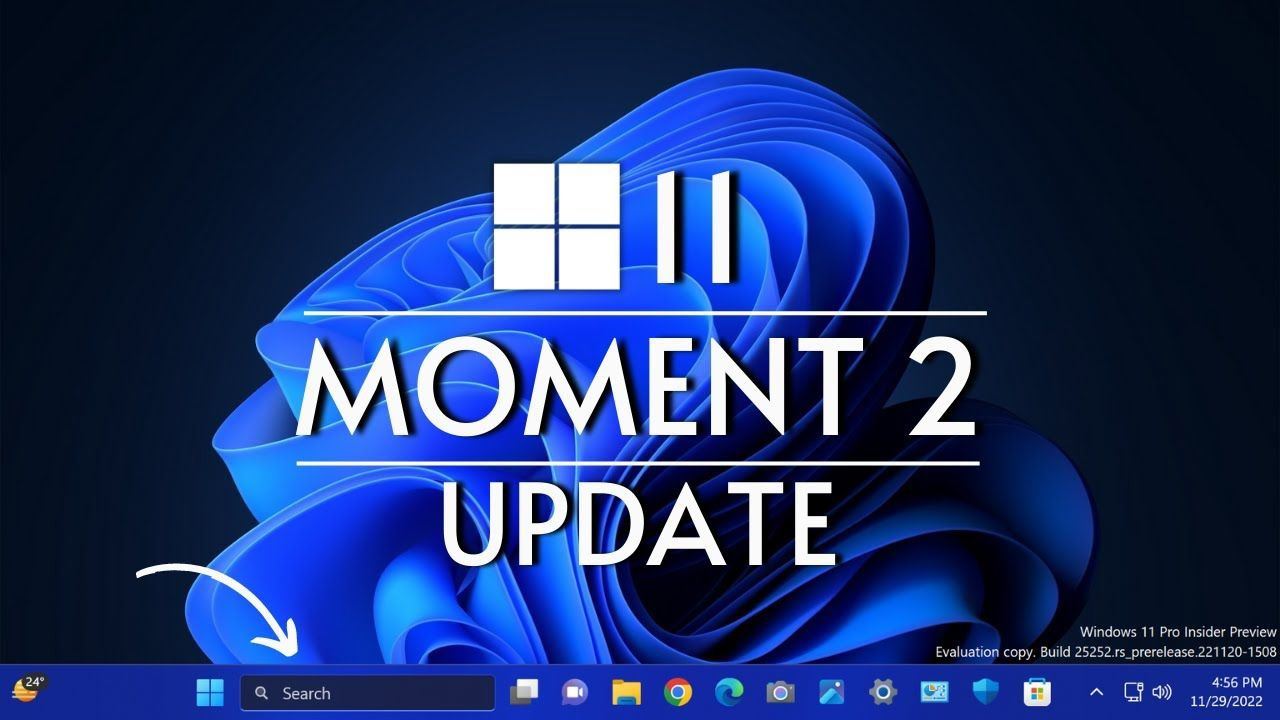 Win11 22H2 Moment 2更新将完全解决文件复制缓慢问题