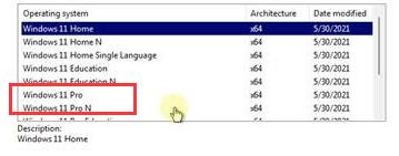 Win11 专业版特性解析
