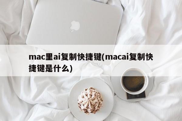 mac里ai复制快捷键(macai复制快捷键是什么)