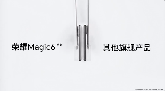 荣耀Magic6系列推出创新设计,融合科技与美学的突破