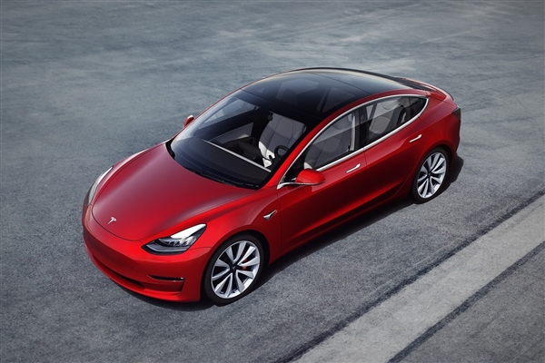 惊人消息!特斯拉公布Model 3升级版和Model Y价格大幅下调