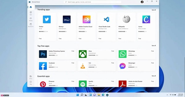 改变地区对Win11的影响是什么?