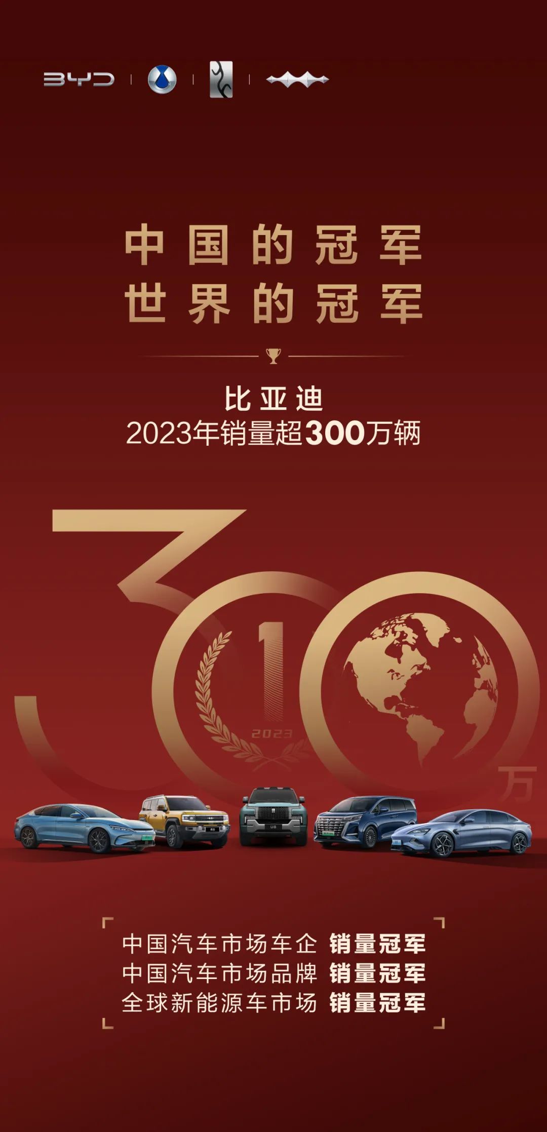 马斯克回应比亚迪汽车销量超越特斯拉:我们是一家 AI 及机器人公司