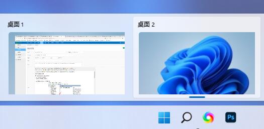 探索Windows 11多桌面的功能