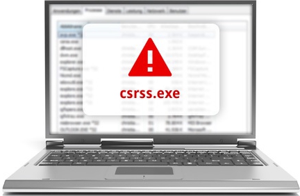 csrss.exe引起的蓝屏问题的修复方法