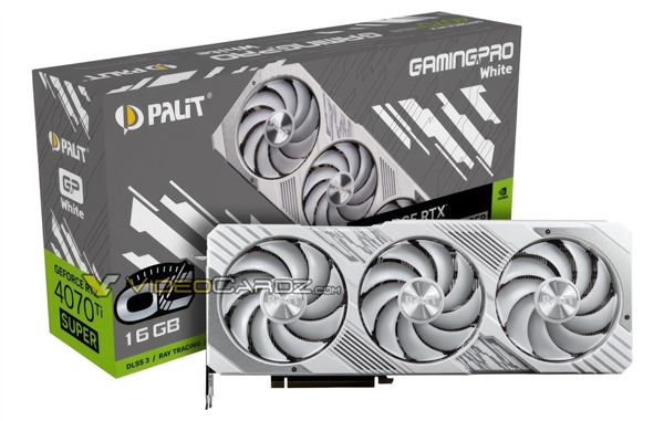 NVIDIA RTX 40 SUPER系列显卡即将发布：性能小幅提升，价格更亲民