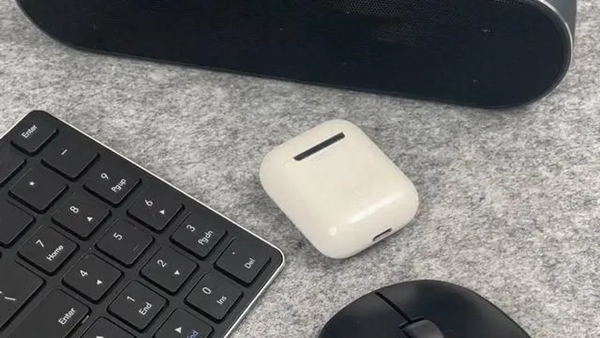 蓝牙耳机在Win10家庭版的Airport连接中没有声音