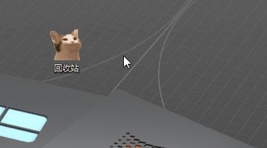 Win11系统无法在猫咪回收站使用?