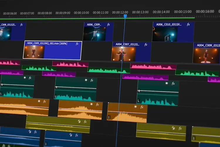 Adobe Premiere Pro 引入AI音频编辑技术,提升工作效率助力