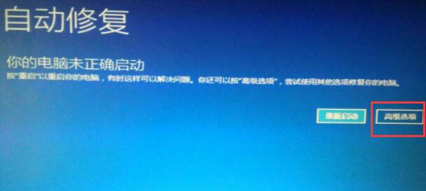 解决win11升级后不断重启的错误