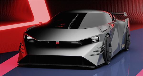 未来战车风采:日产Hyper Force有望2030年量产,将成为GT-R继任者