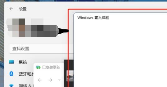 win11输入体验的关闭指南