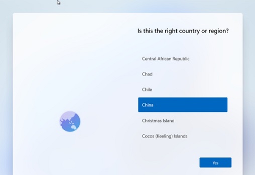 安装win11操作系统的中文语言包教程