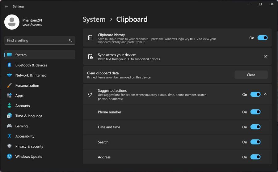 如何启用Win11预览版25295中的隐藏新功能,包括Suggested Actions?