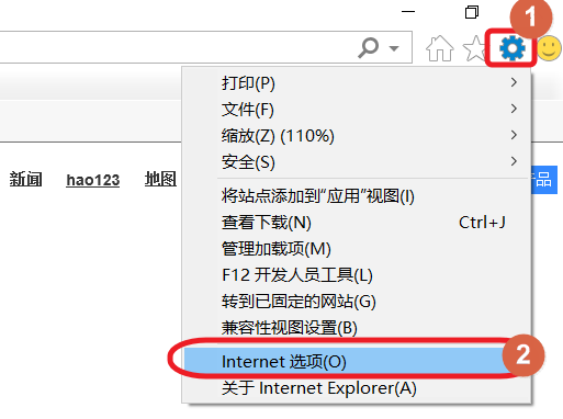 无法打开win10家庭版的IE浏览器