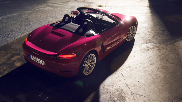 保时捷中国宣布召回12辆Boxster:安全问题由于后扰流板引发
